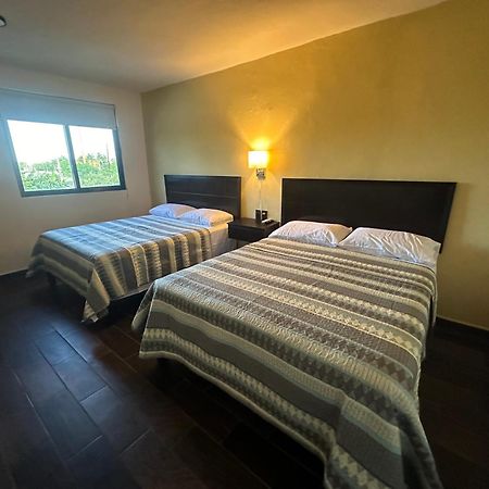 Hotel Fiesta Miramar à Ciudad Madero Extérieur photo