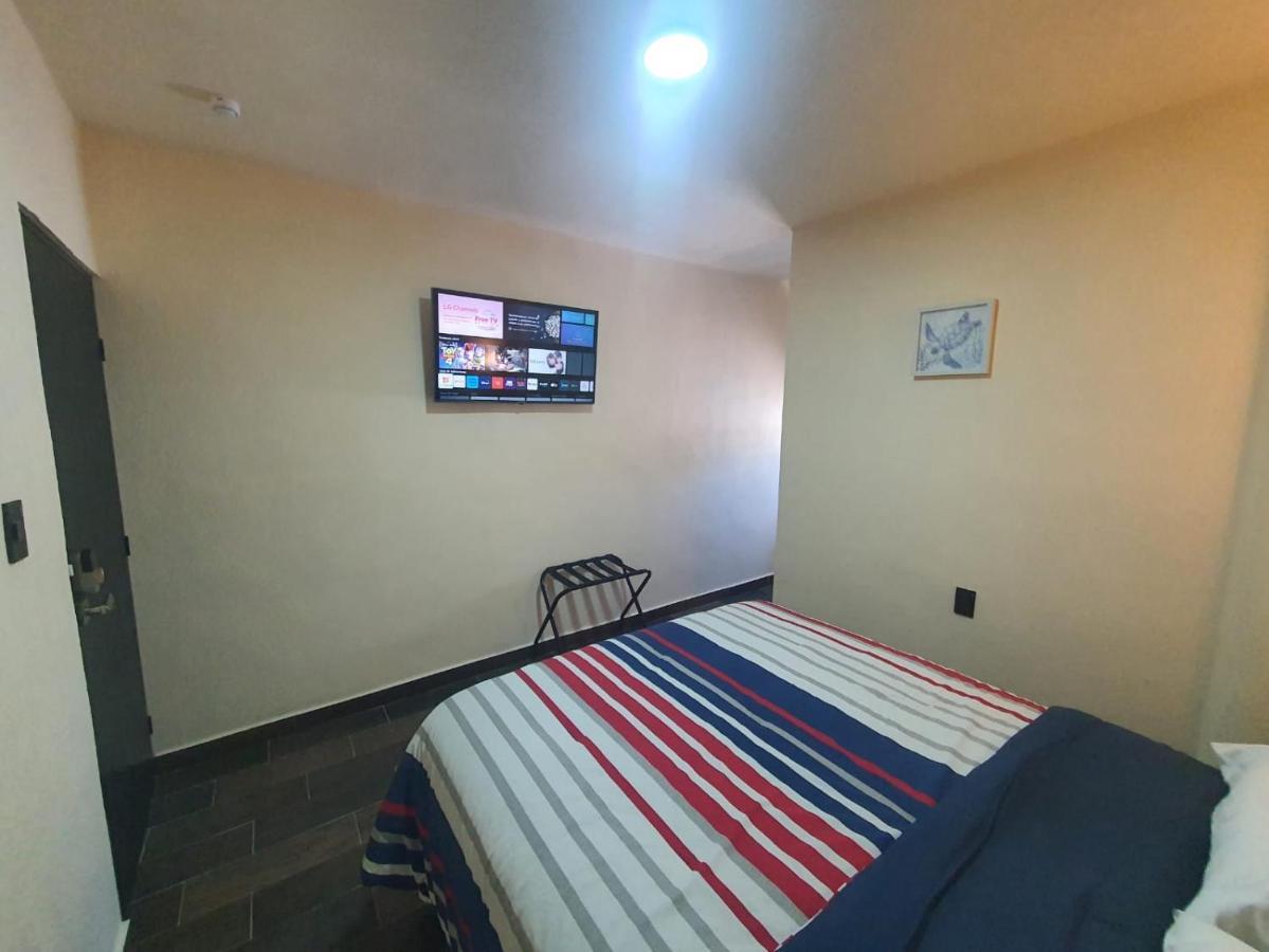 Hotel Fiesta Miramar à Ciudad Madero Extérieur photo