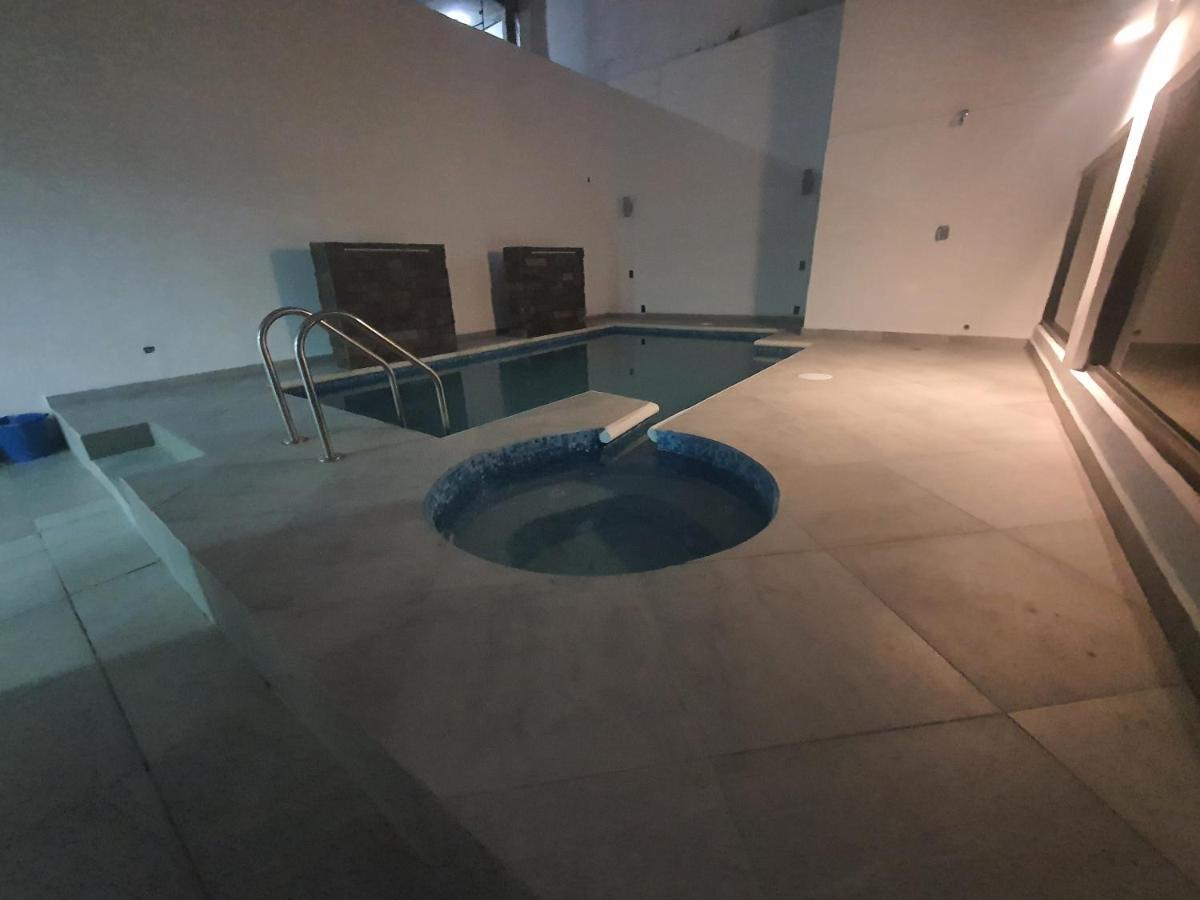 Hotel Fiesta Miramar à Ciudad Madero Extérieur photo