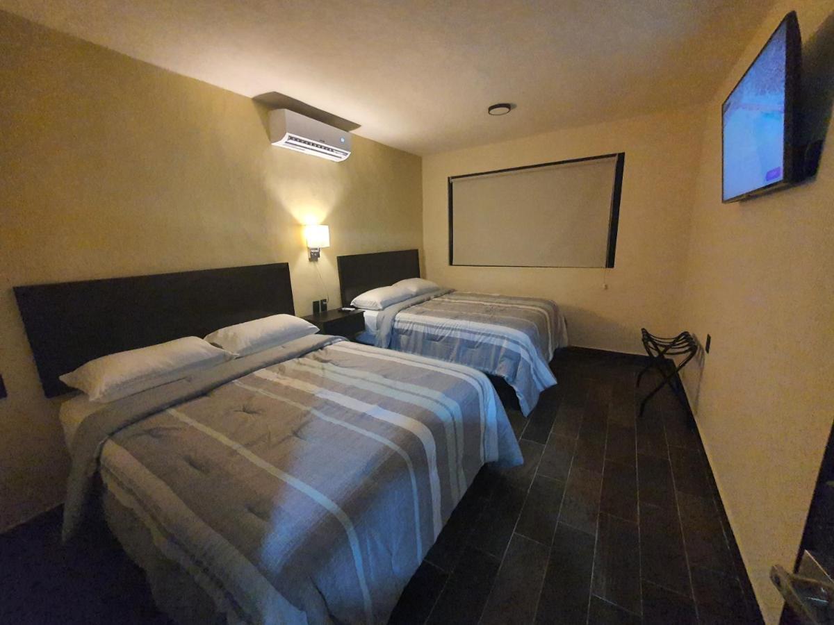 Hotel Fiesta Miramar à Ciudad Madero Extérieur photo