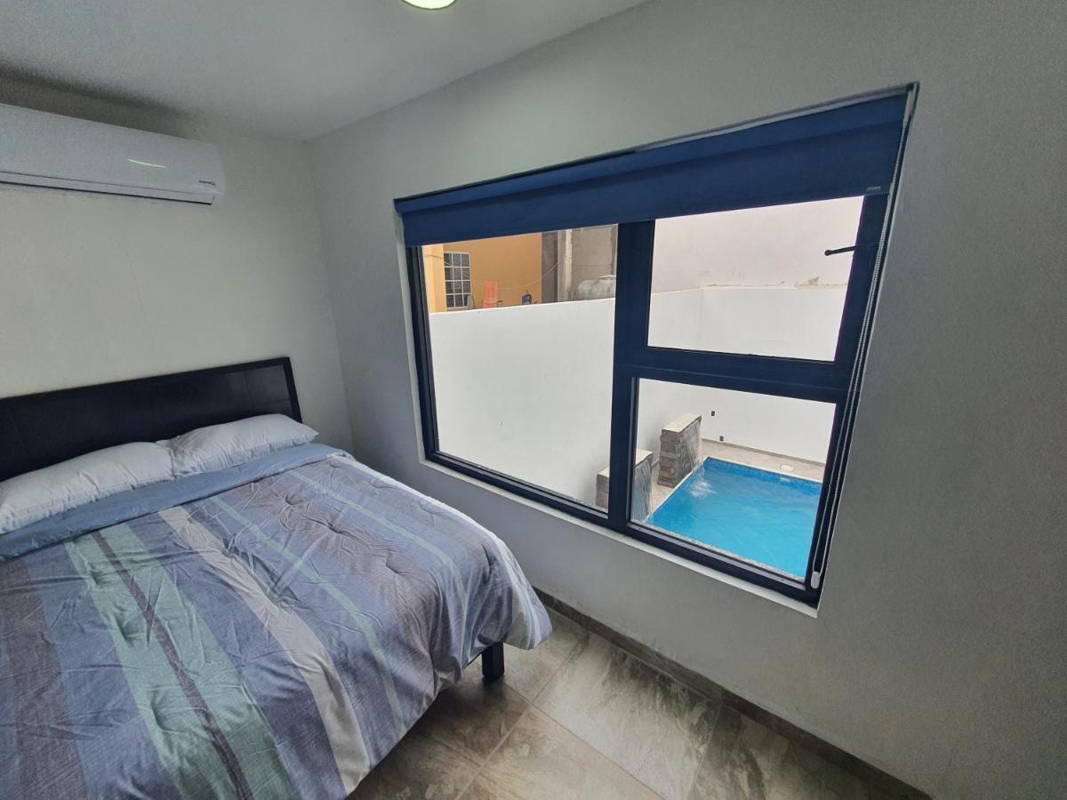 Hotel Fiesta Miramar à Ciudad Madero Extérieur photo