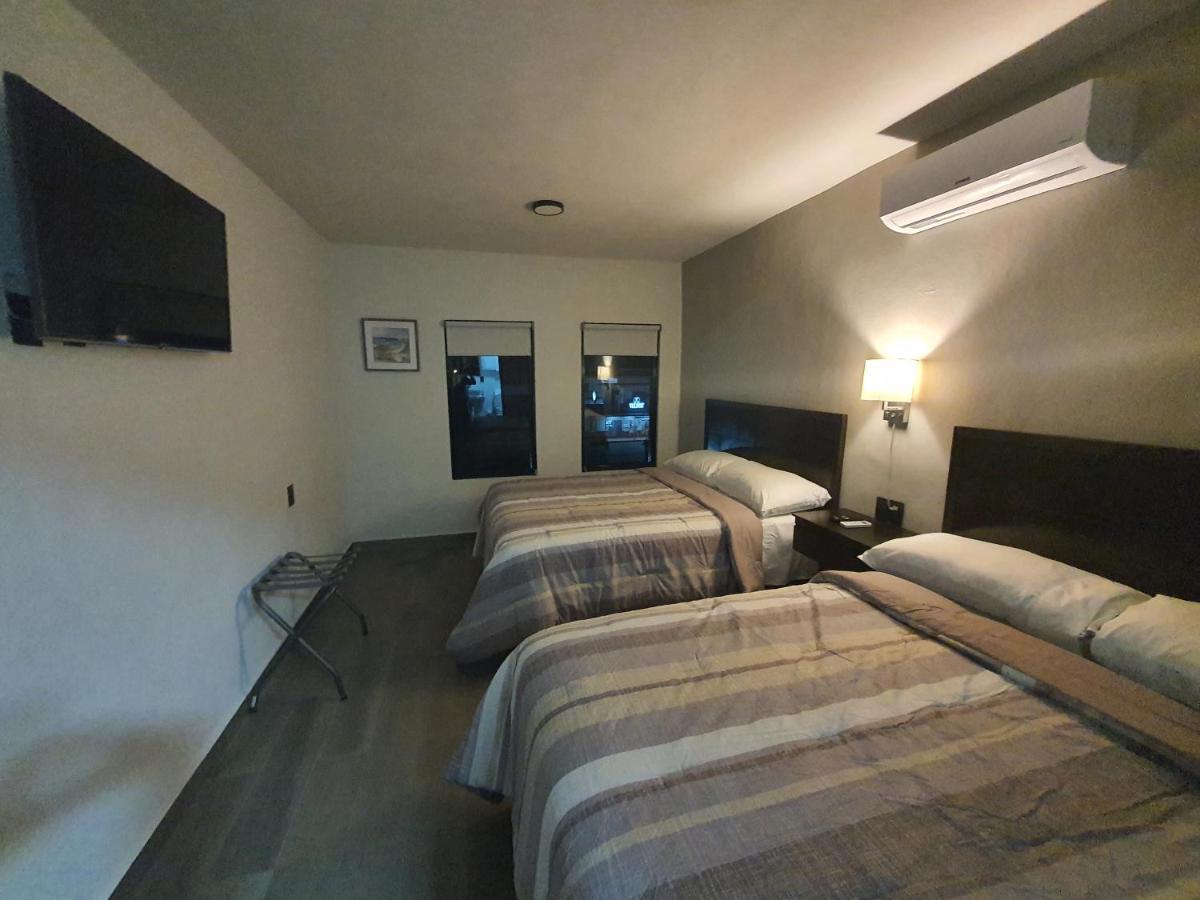 Hotel Fiesta Miramar à Ciudad Madero Extérieur photo