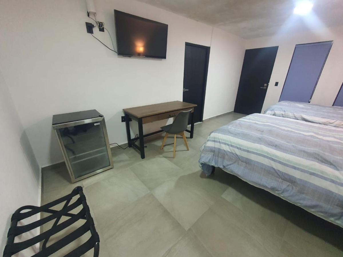 Hotel Fiesta Miramar à Ciudad Madero Extérieur photo