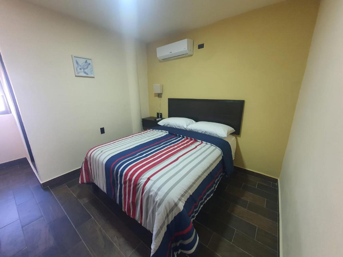 Hotel Fiesta Miramar à Ciudad Madero Extérieur photo