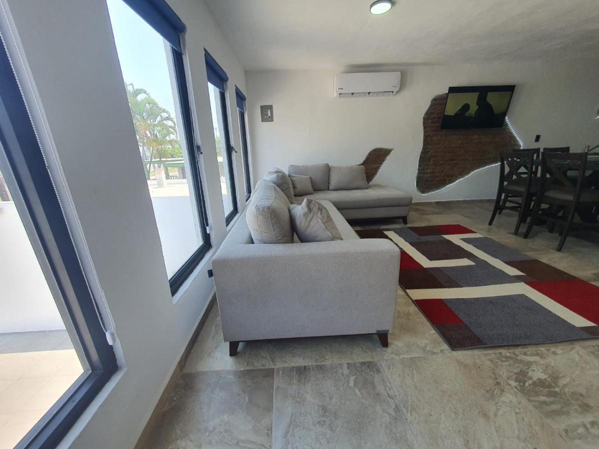 Hotel Fiesta Miramar à Ciudad Madero Extérieur photo