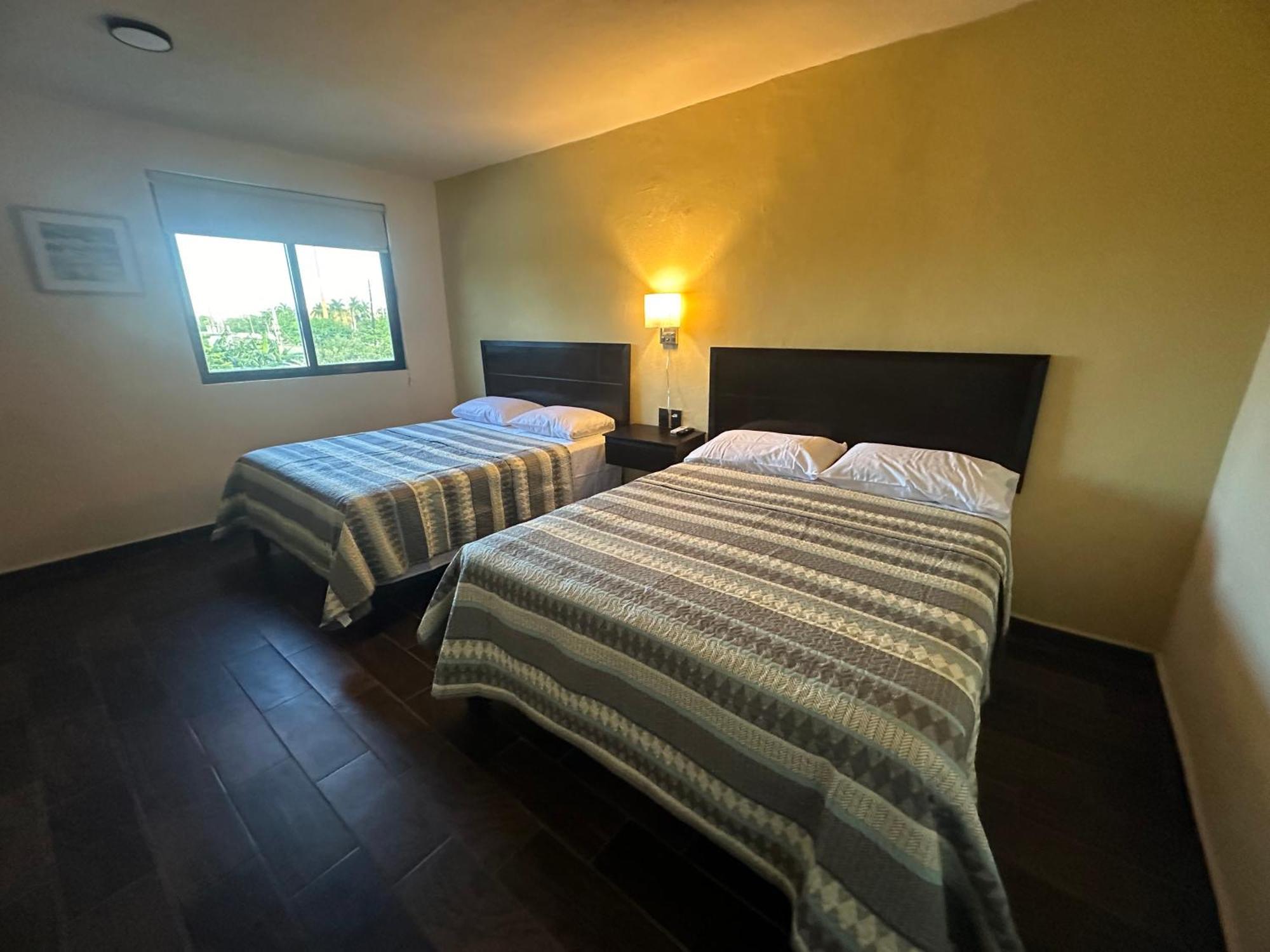 Hotel Fiesta Miramar à Ciudad Madero Extérieur photo
