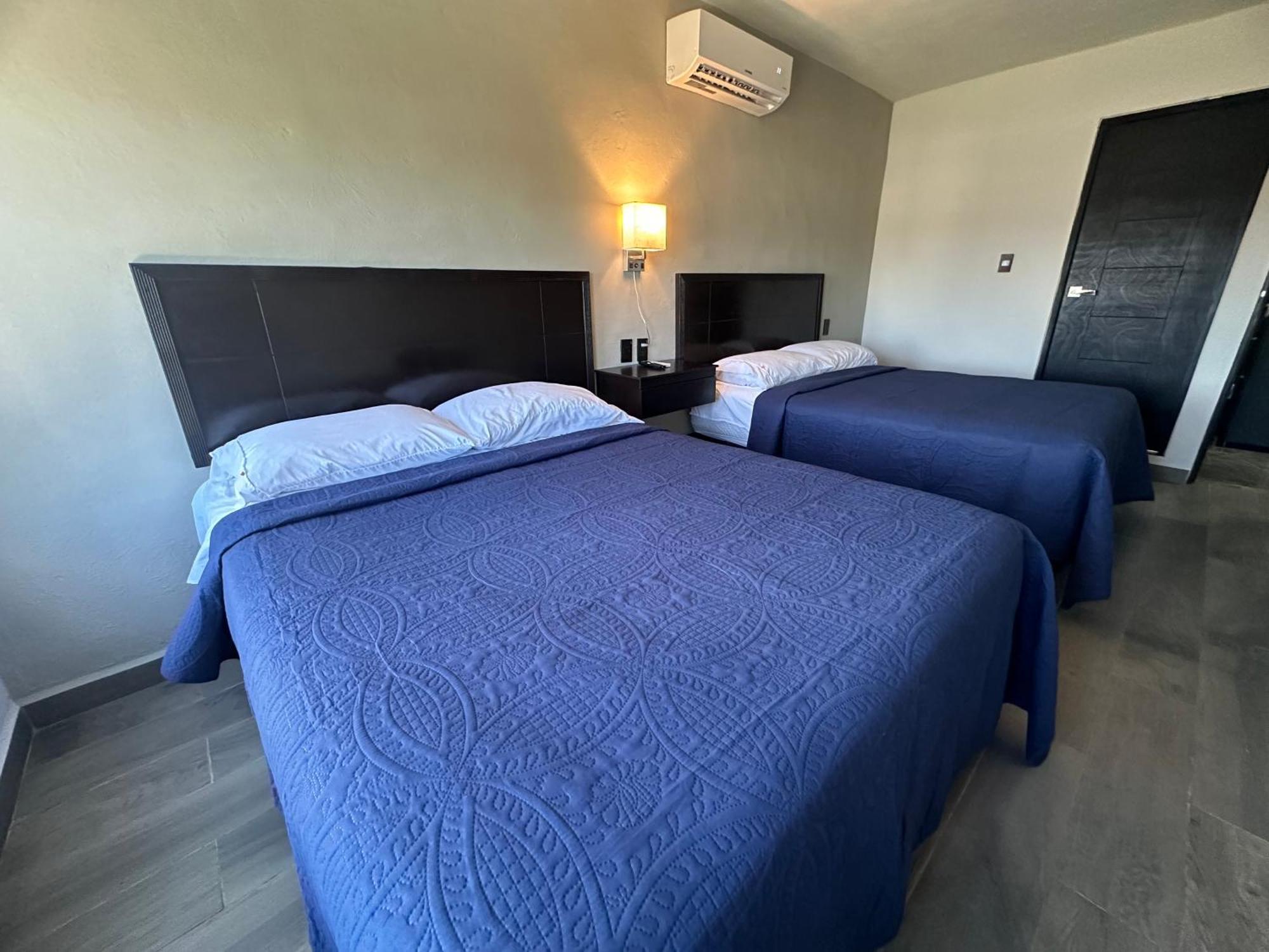Hotel Fiesta Miramar à Ciudad Madero Extérieur photo