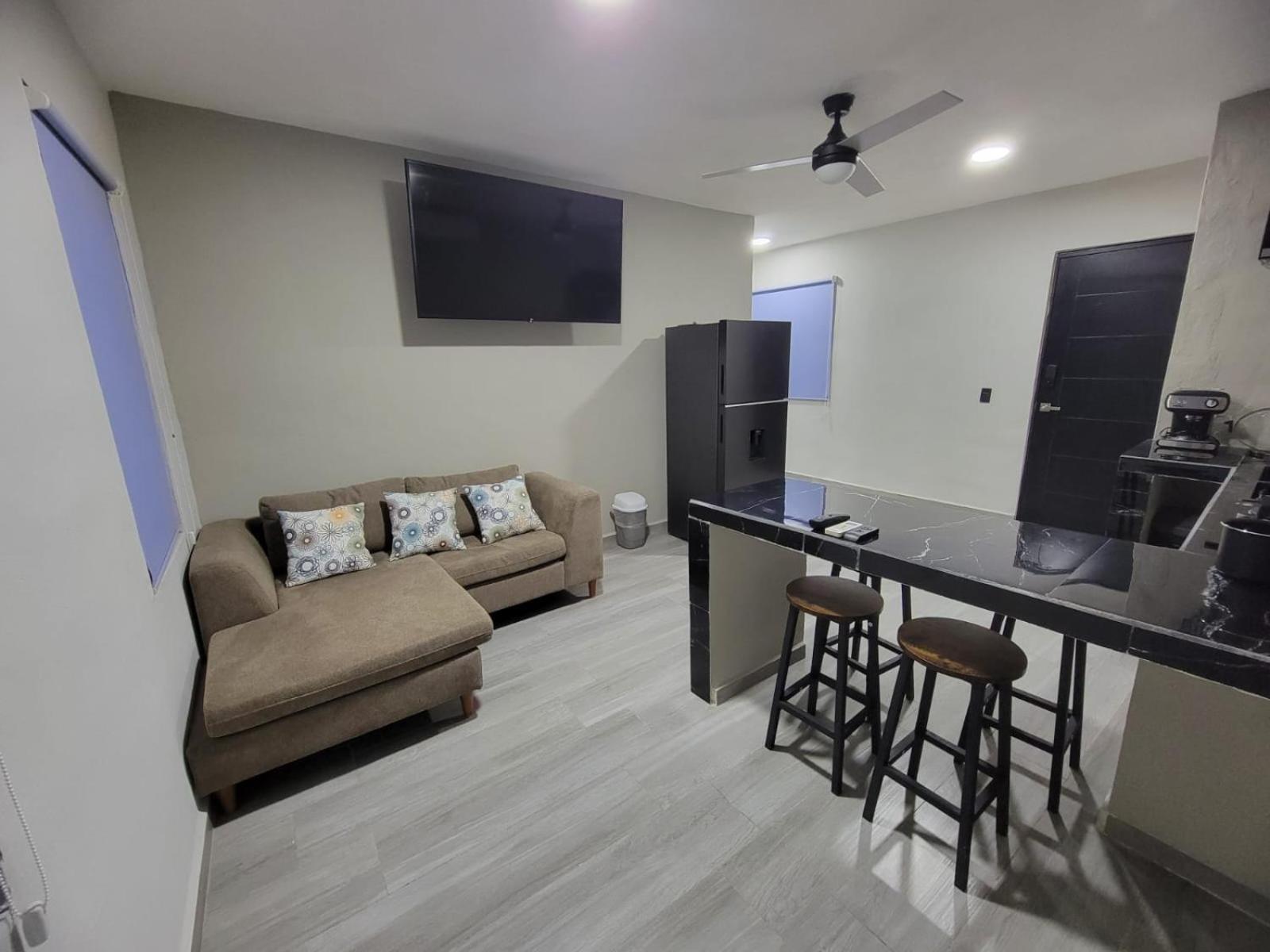 Hotel Fiesta Miramar à Ciudad Madero Extérieur photo
