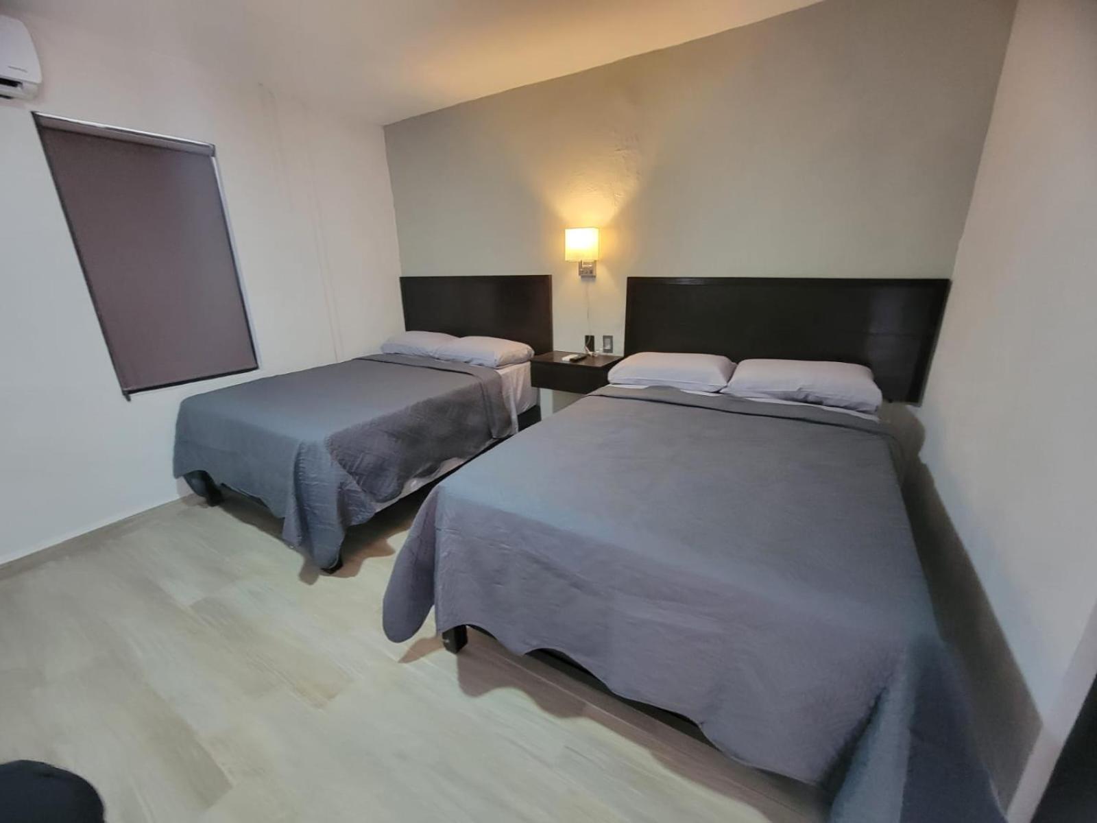 Hotel Fiesta Miramar à Ciudad Madero Extérieur photo