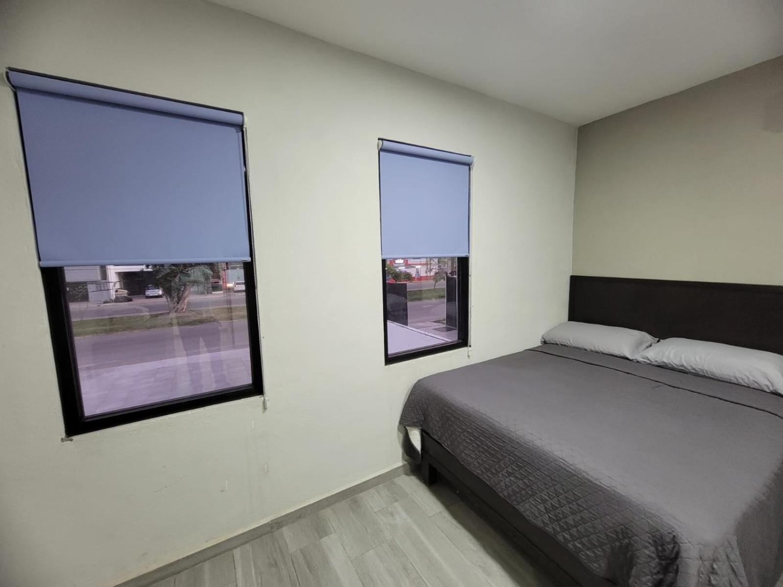Hotel Fiesta Miramar à Ciudad Madero Extérieur photo