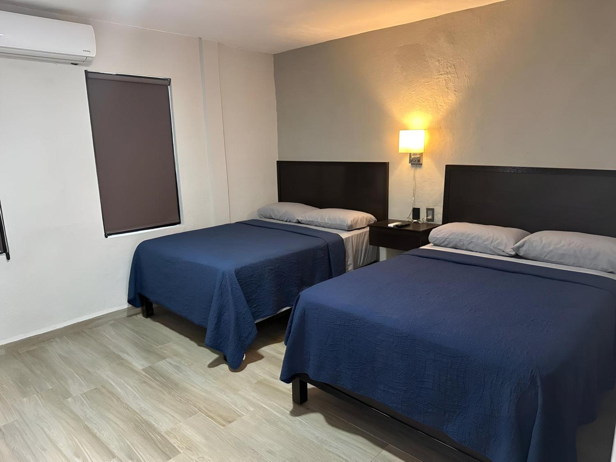 Hotel Fiesta Miramar à Ciudad Madero Extérieur photo
