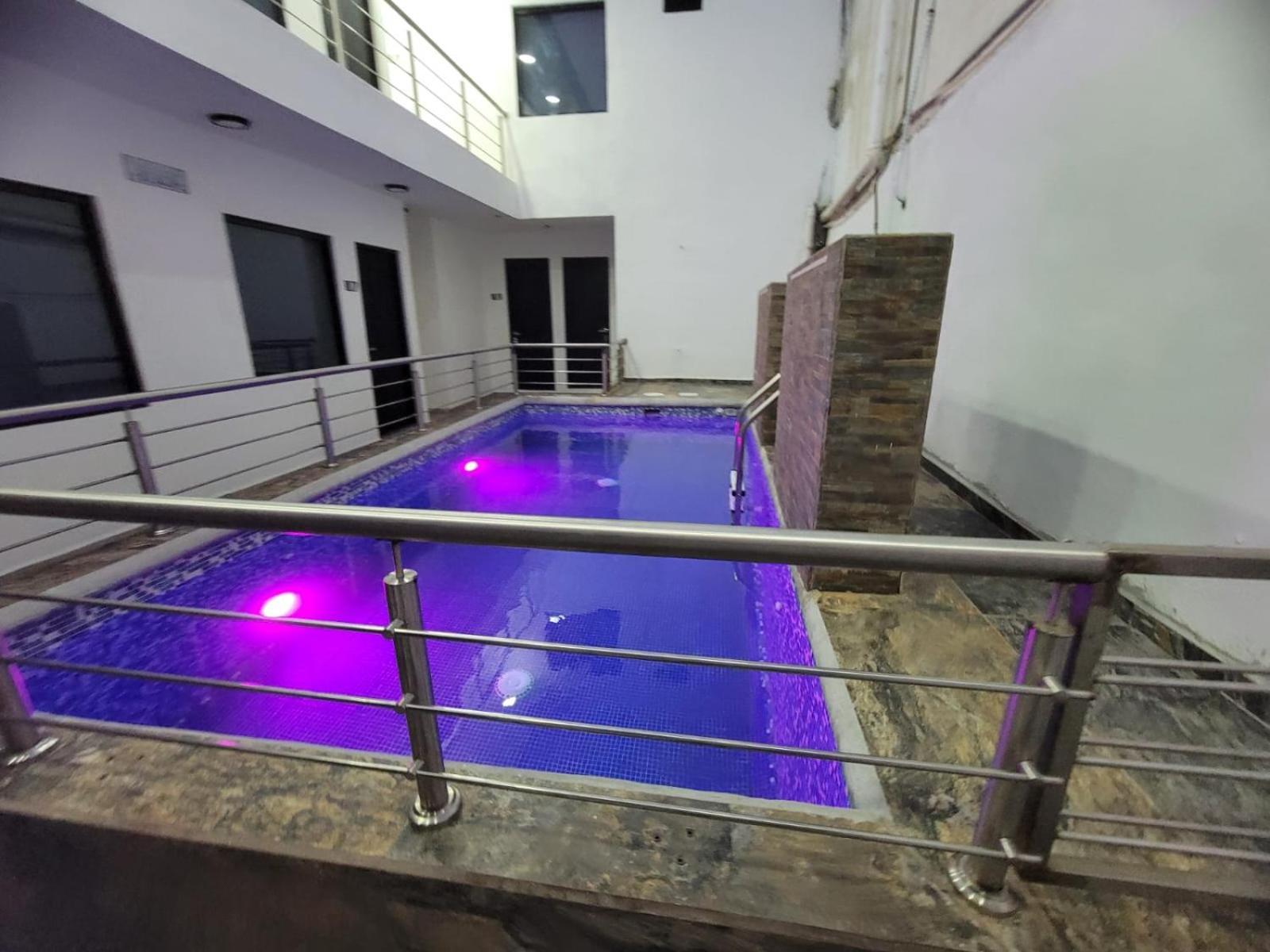 Hotel Fiesta Miramar à Ciudad Madero Extérieur photo