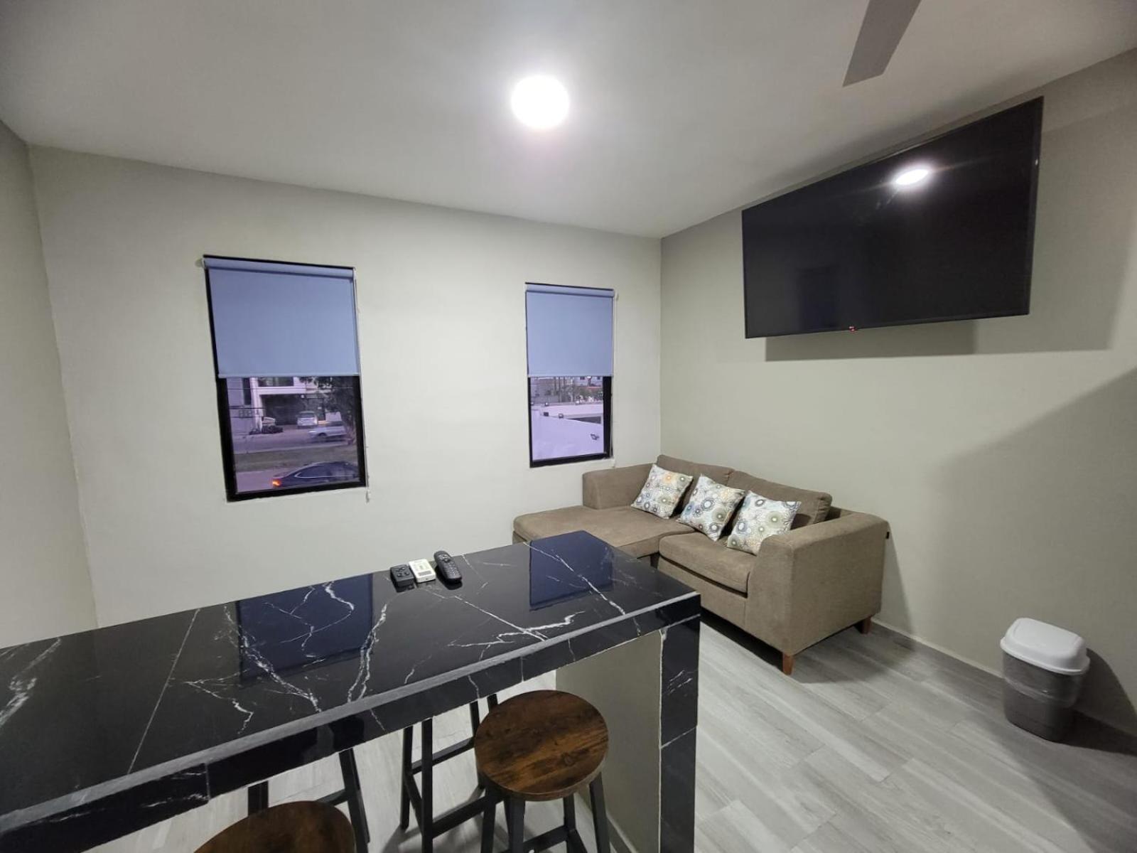 Hotel Fiesta Miramar à Ciudad Madero Extérieur photo