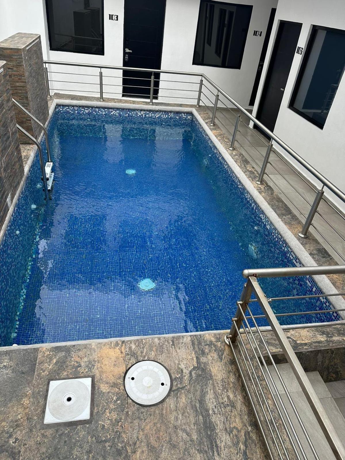 Hotel Fiesta Miramar à Ciudad Madero Extérieur photo