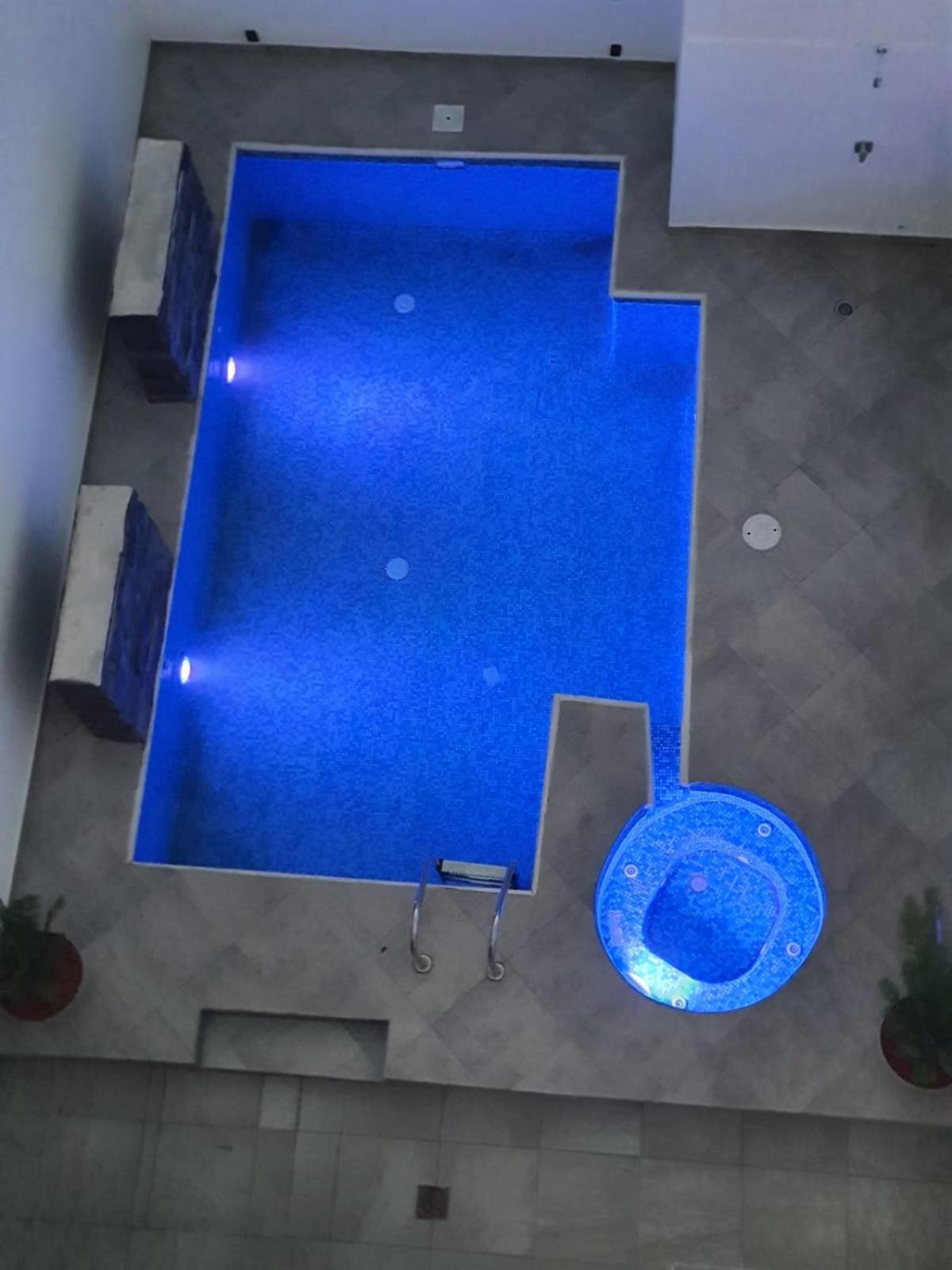 Hotel Fiesta Miramar à Ciudad Madero Extérieur photo