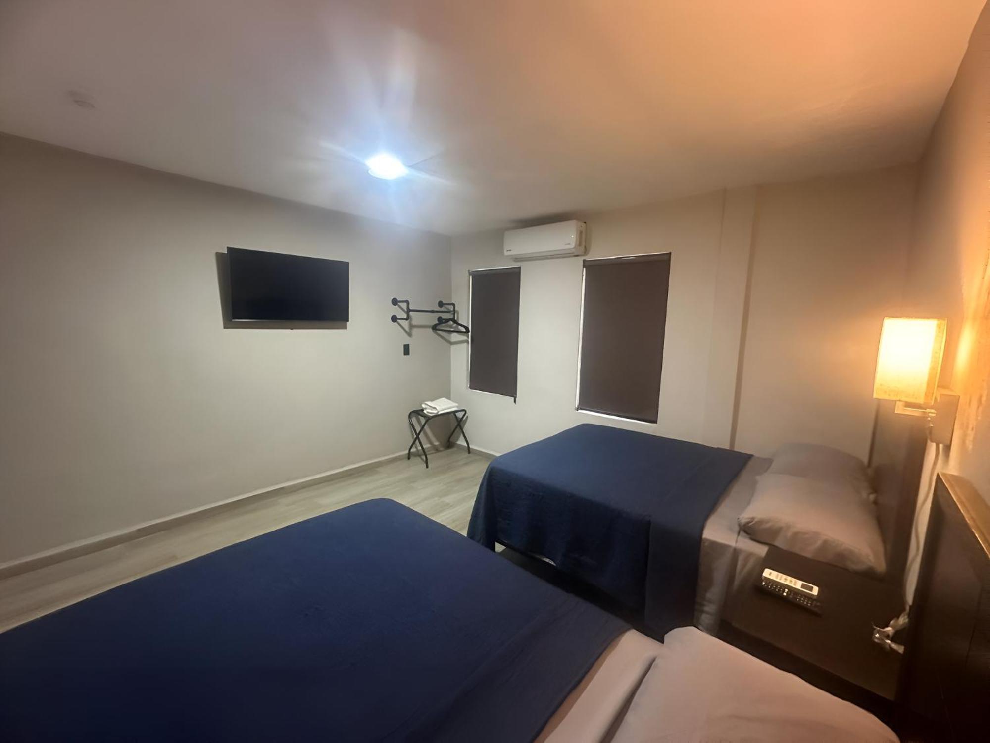 Hotel Fiesta Miramar à Ciudad Madero Extérieur photo