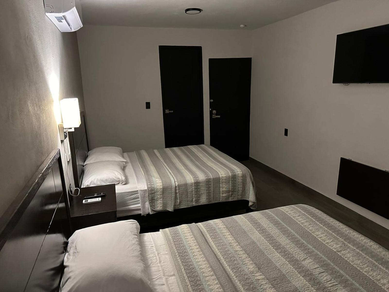 Hotel Fiesta Miramar à Ciudad Madero Extérieur photo