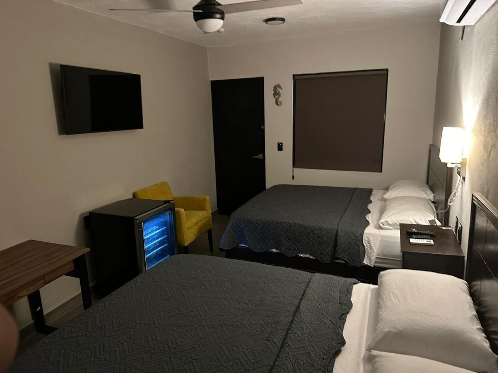 Hotel Fiesta Miramar à Ciudad Madero Extérieur photo