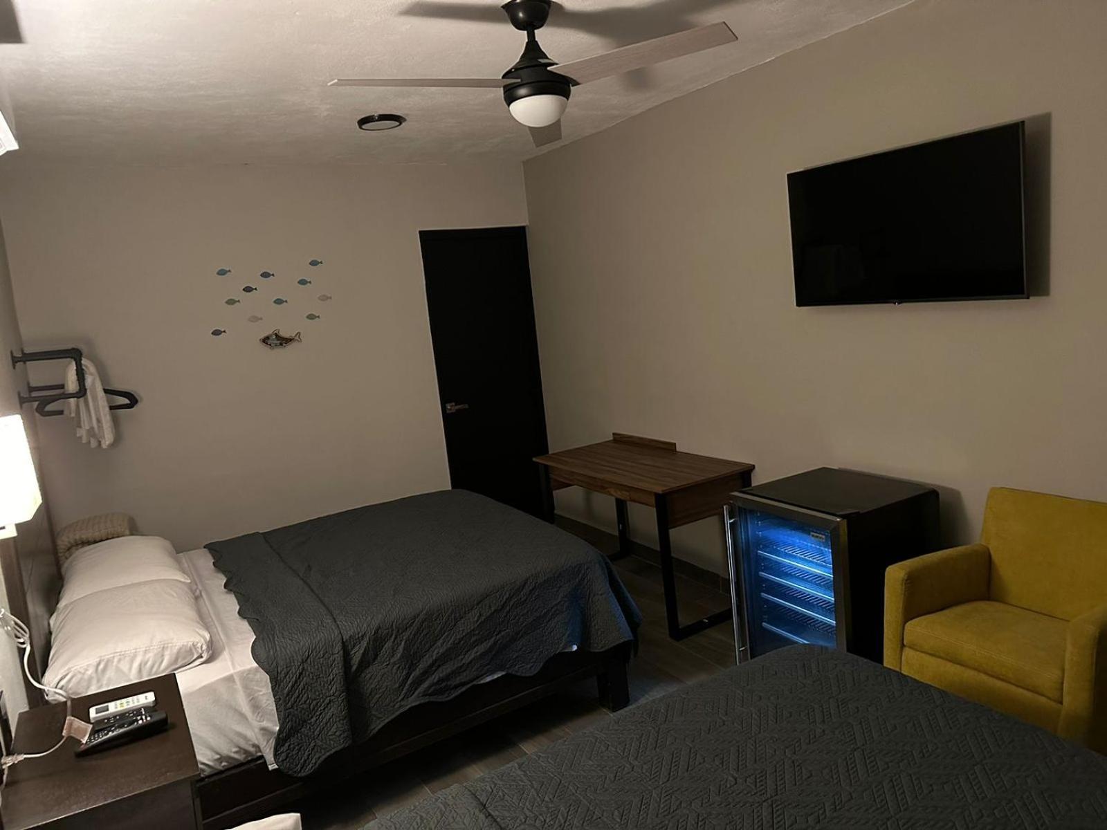 Hotel Fiesta Miramar à Ciudad Madero Extérieur photo