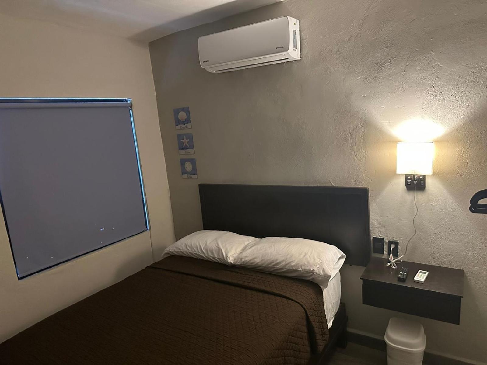 Hotel Fiesta Miramar à Ciudad Madero Extérieur photo