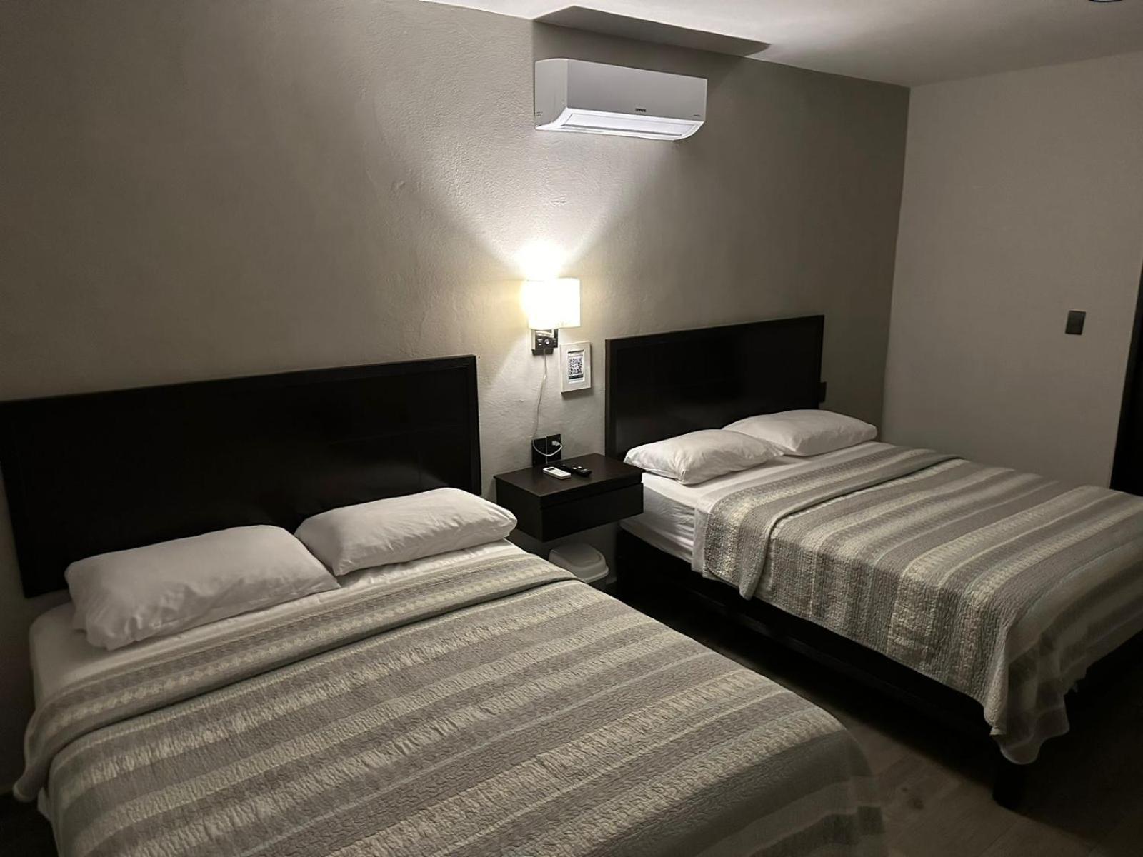 Hotel Fiesta Miramar à Ciudad Madero Extérieur photo