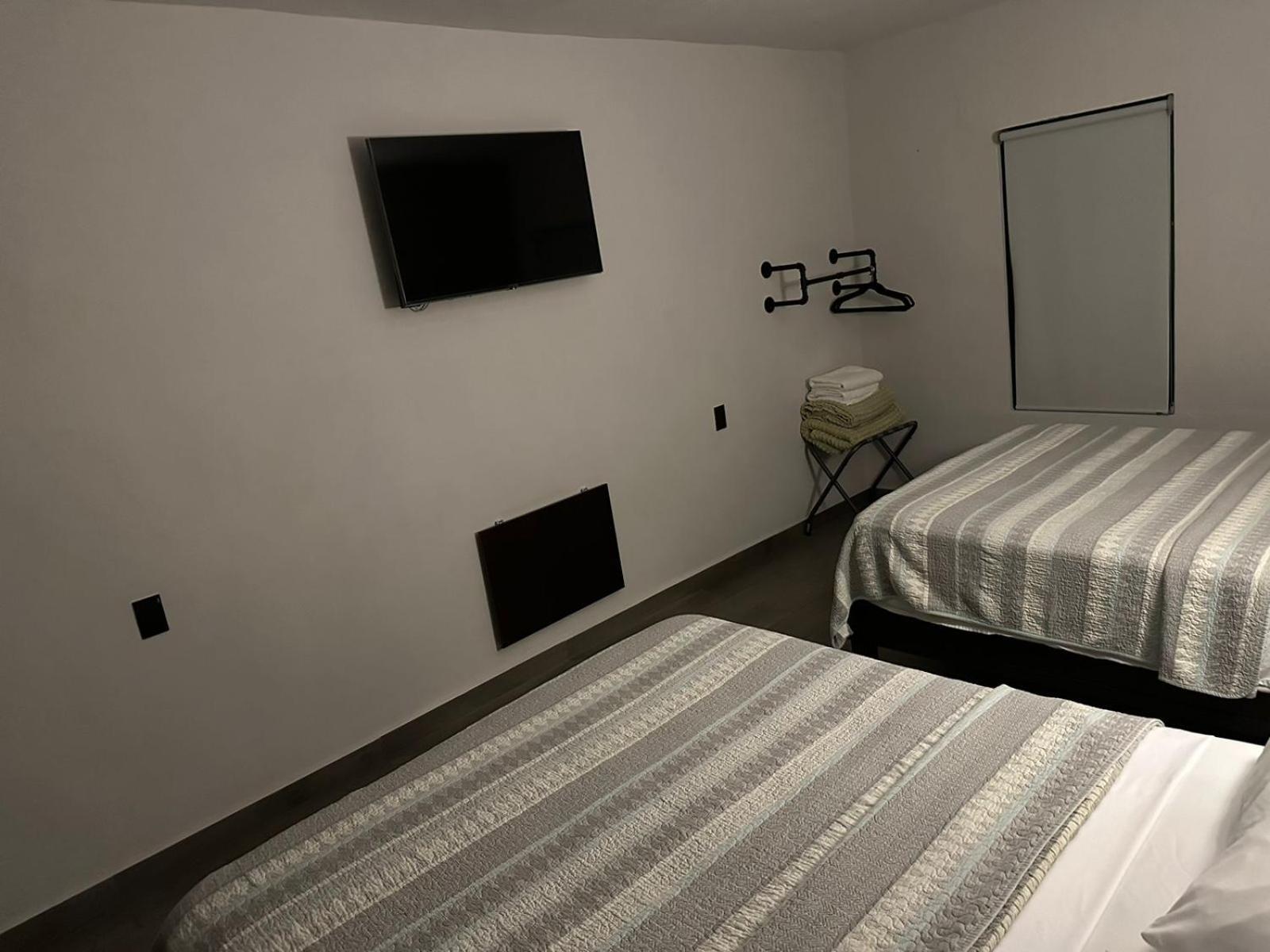 Hotel Fiesta Miramar à Ciudad Madero Extérieur photo