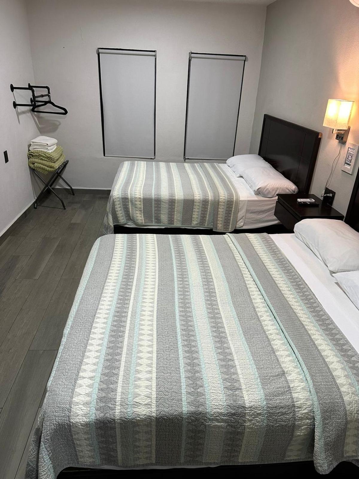 Hotel Fiesta Miramar à Ciudad Madero Extérieur photo