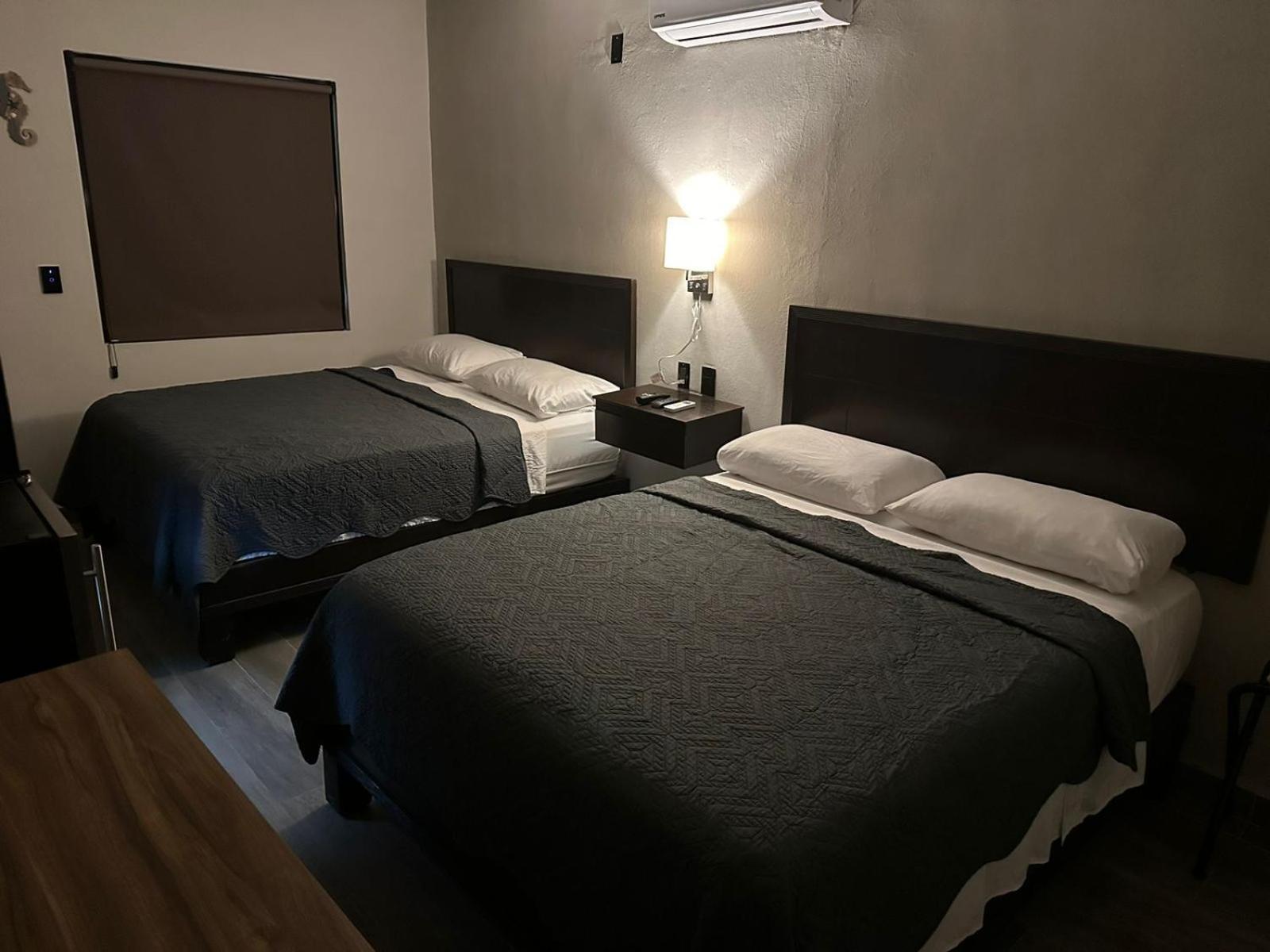 Hotel Fiesta Miramar à Ciudad Madero Extérieur photo