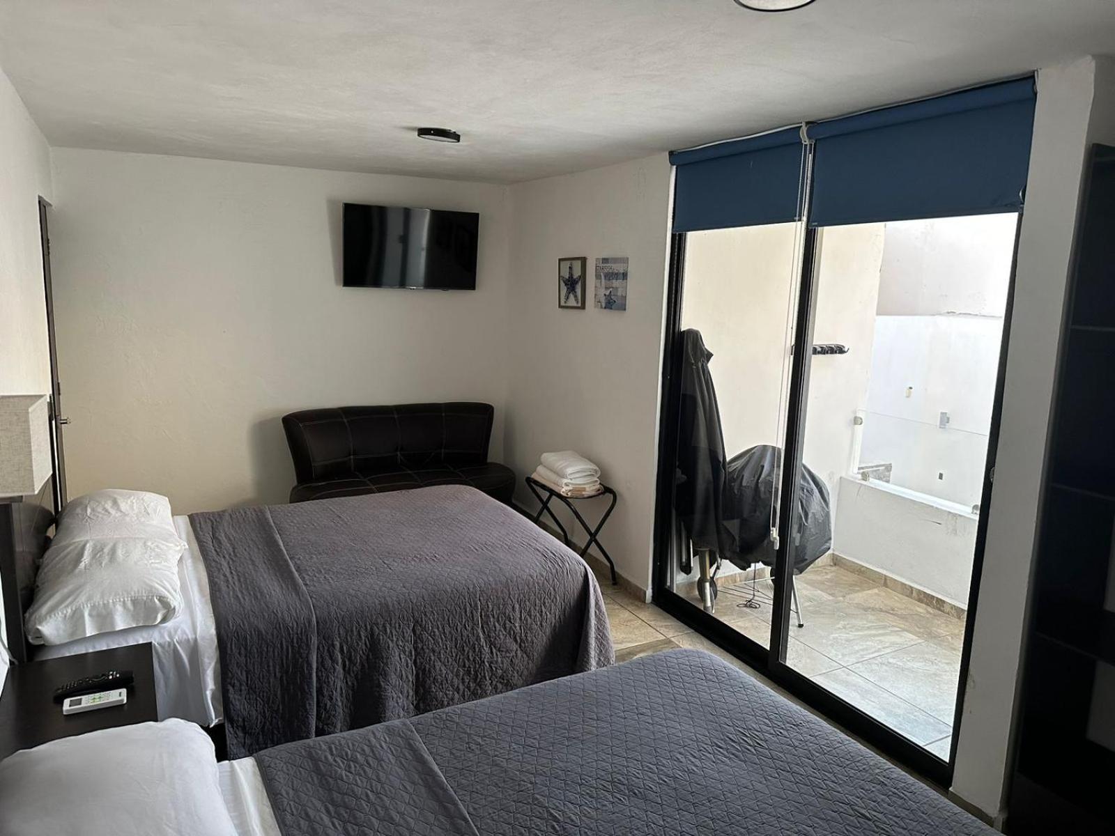 Hotel Fiesta Miramar à Ciudad Madero Extérieur photo