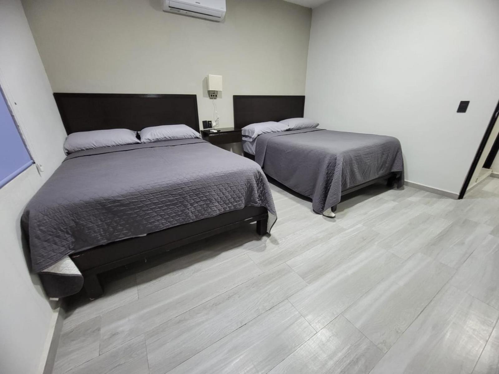 Hotel Fiesta Miramar à Ciudad Madero Extérieur photo